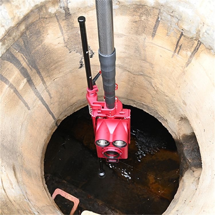 茂南管道潜望镜检测（QV检测）