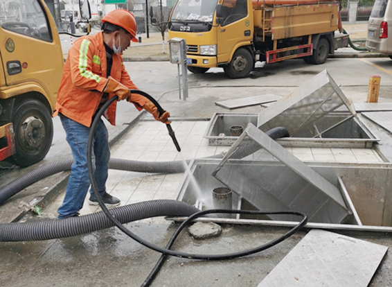 茂南隔油池清理