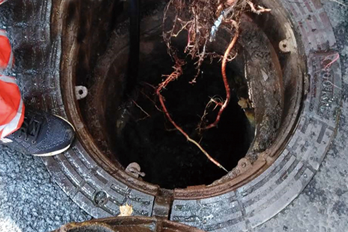 茂南管道预处理